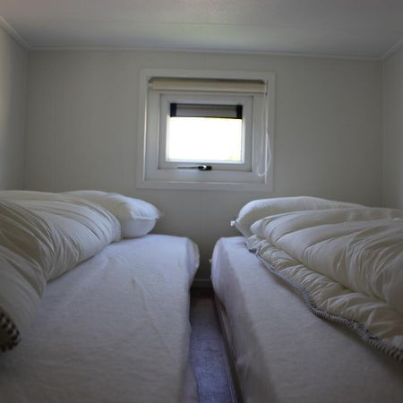 De Bijsselse Enk, Noors Chalet 12 ヌンスペート エクステリア 写真