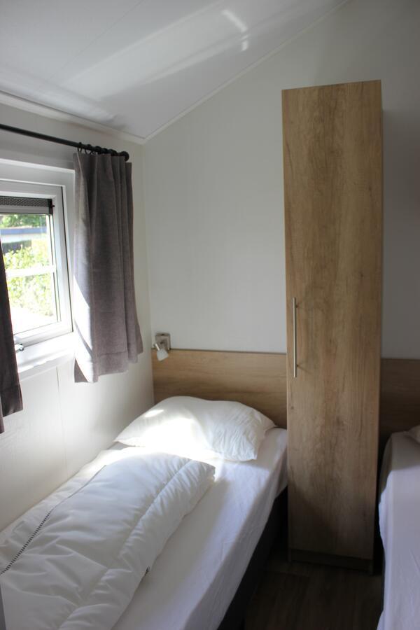 De Bijsselse Enk, Noors Chalet 12 ヌンスペート エクステリア 写真