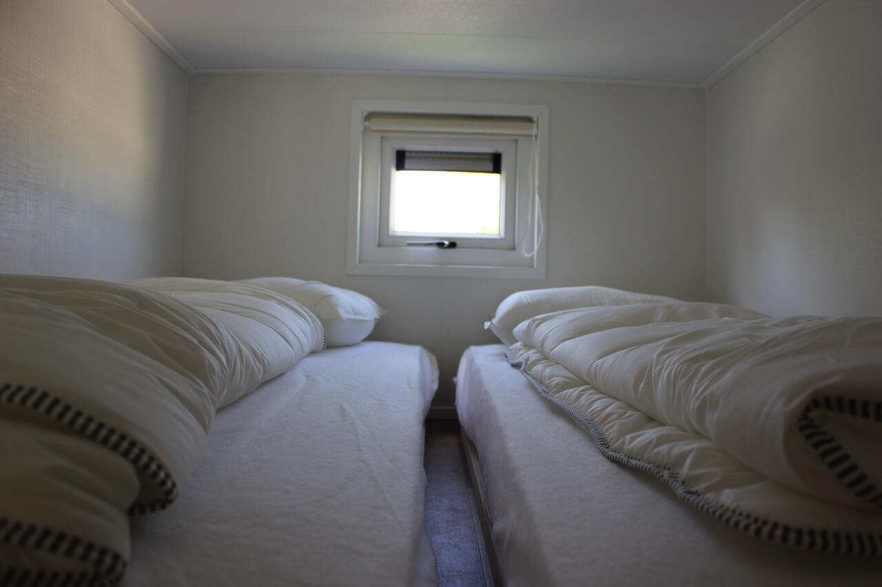 De Bijsselse Enk, Noors Chalet 12 ヌンスペート エクステリア 写真
